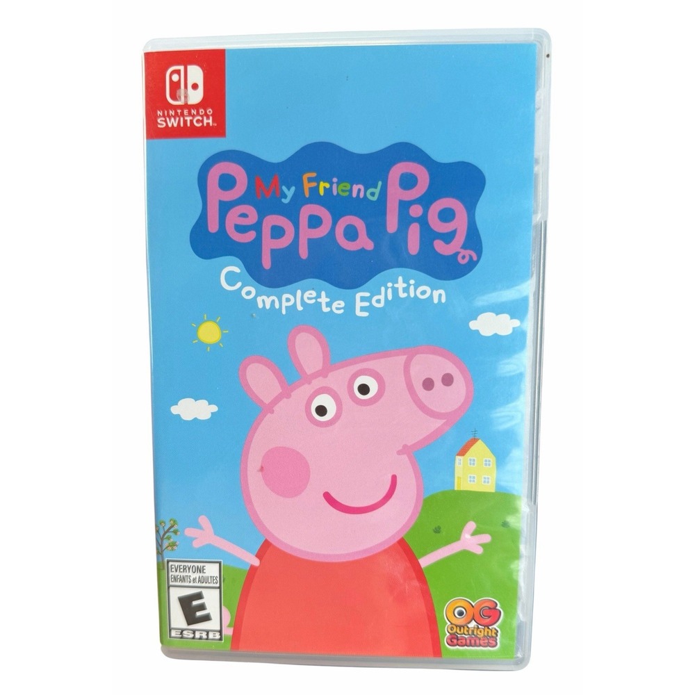 My Frend Peppa Pig Complete Edition - Nintendo Switch